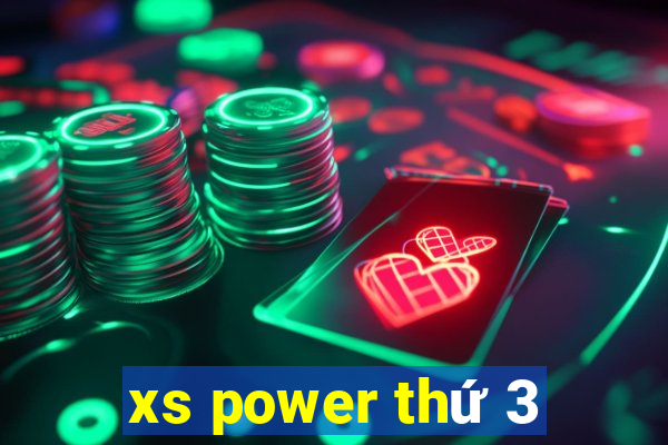 xs power thứ 3