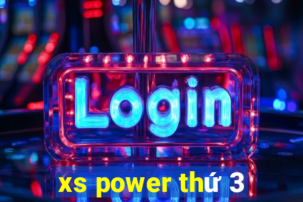 xs power thứ 3