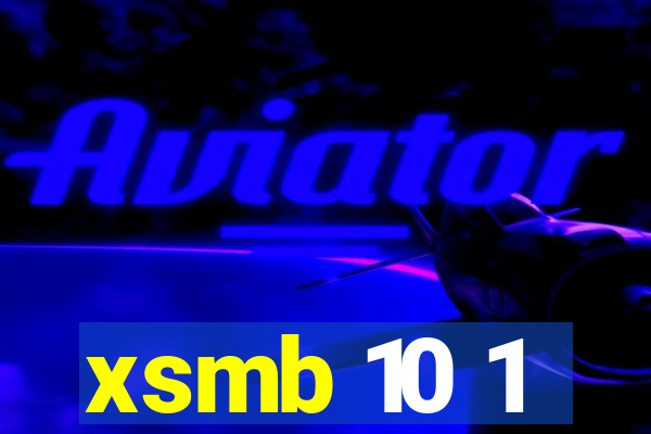 xsmb 10 1