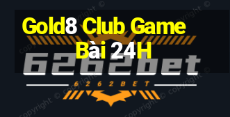 Gold8 Club Game Bài 24H