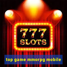 top game mmorpg mobile