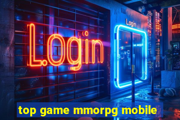 top game mmorpg mobile