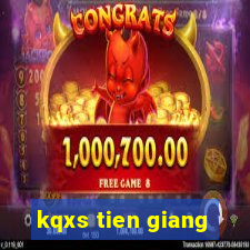 kqxs tien giang