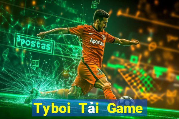 Tyboi Tải Game Bài Đổi Thưởng Uy Tín 2024