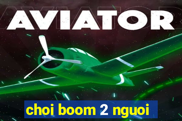 choi boom 2 nguoi