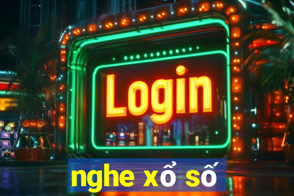 nghe xổ số