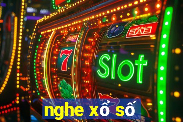 nghe xổ số