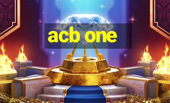 acb one