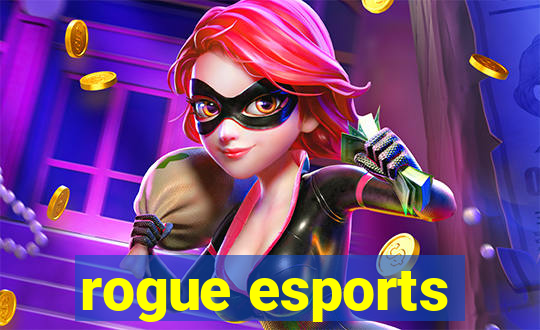 rogue esports