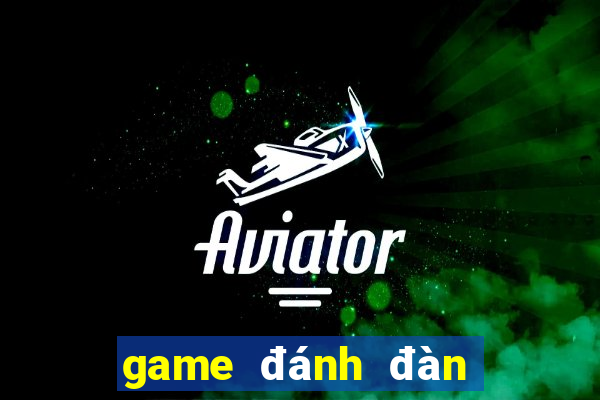 game đánh đàn piano 2024