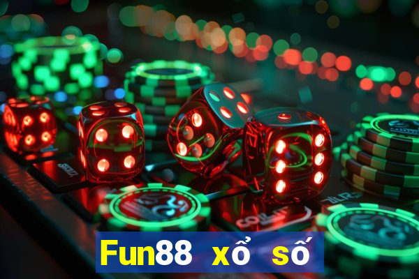 Fun88 xổ số Color 66