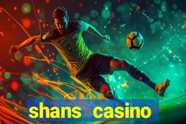 shans casino официальный сайт