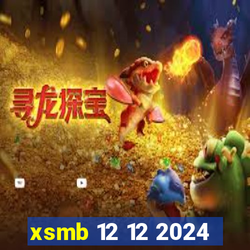 xsmb 12 12 2024