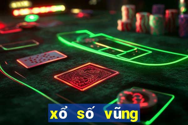 xổ số vũng tàu ngày mùng 09 tháng 04