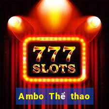 Ambo Thể thao điện tử Tải về