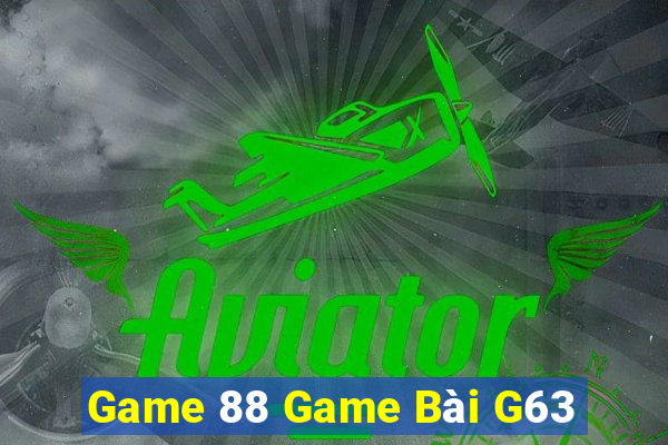 Game 88 Game Bài G63