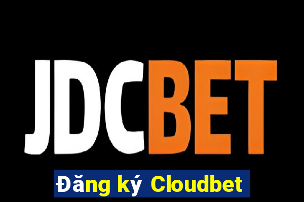 Đăng ký Cloudbet