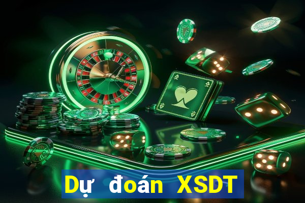 Dự đoán XSDT 6x36 Chủ Nhật