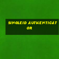 singleid authenticator