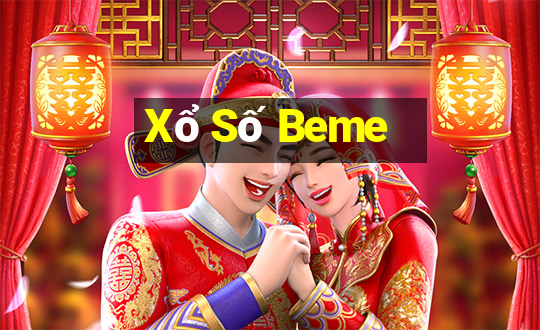 Xổ Số Beme