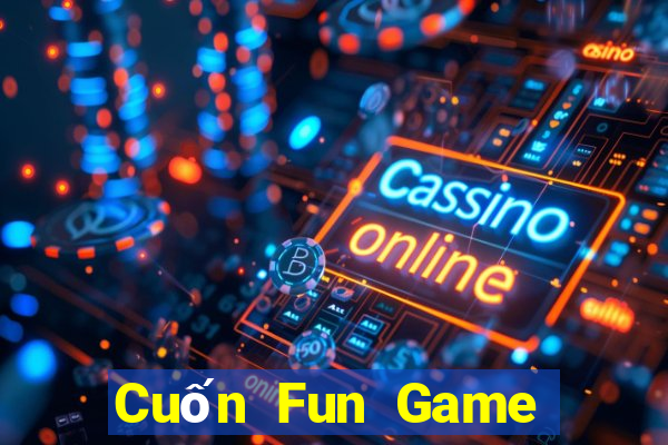 Cuốn Fun Game Bài Vic