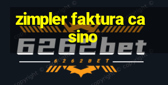 zimpler faktura casino