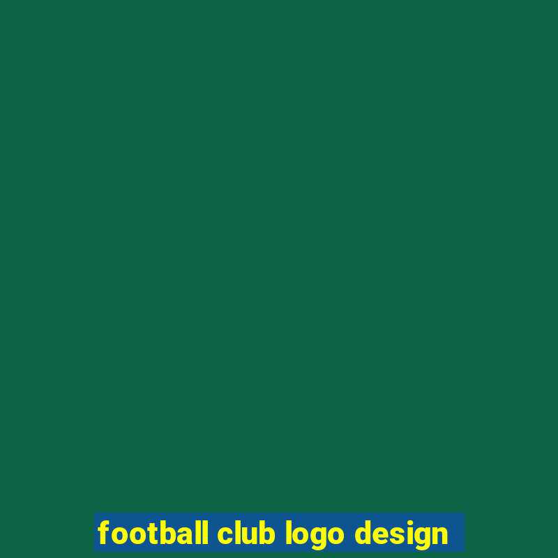 football club logo design