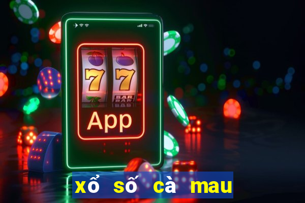 xổ số cà mau 01 tháng 01