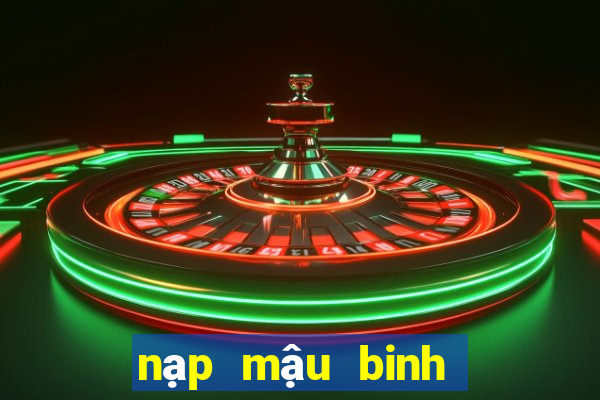 nạp mậu binh zingplay bằng sms