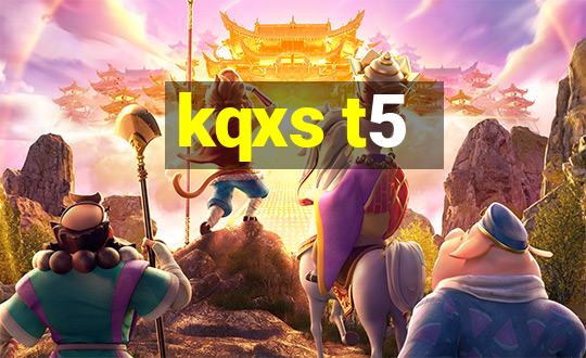 kqxs t5