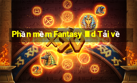 Phần mềm Fantasy III d Tải về