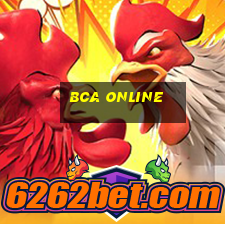 bca online