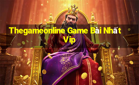 Thegameonline Game Bài Nhất Vip