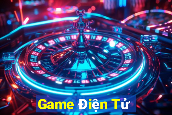 Game Điện Tử