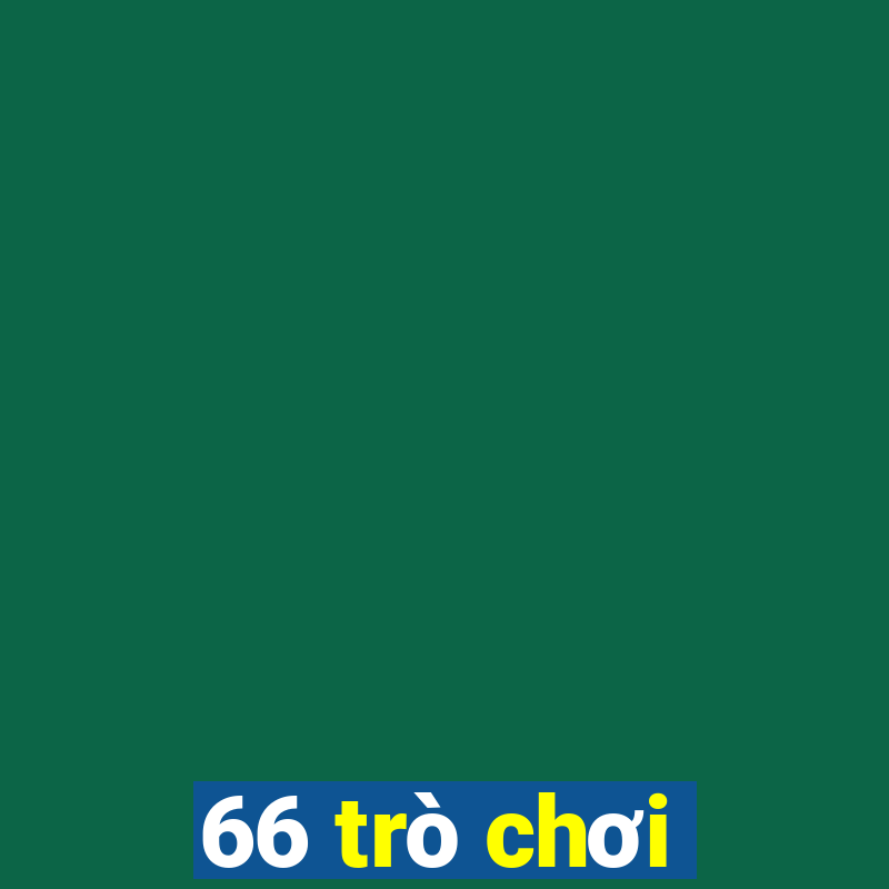 66 trò chơi