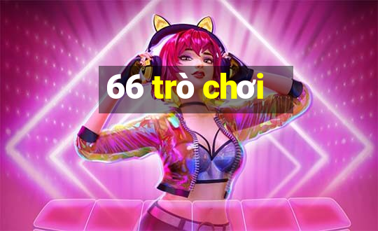 66 trò chơi