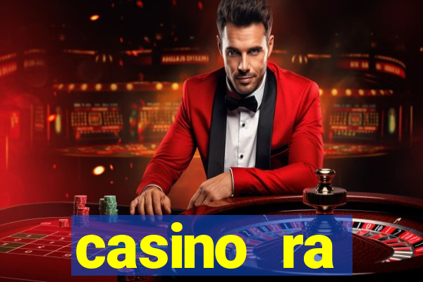 casino ra бонусный код