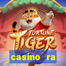 casino ra бонусный код