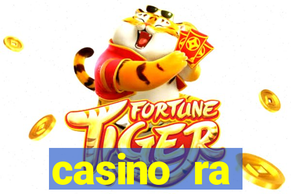 casino ra бонусный код