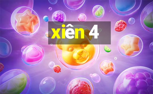 xiên 4