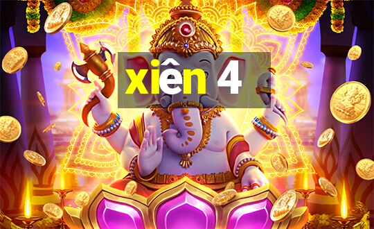 xiên 4