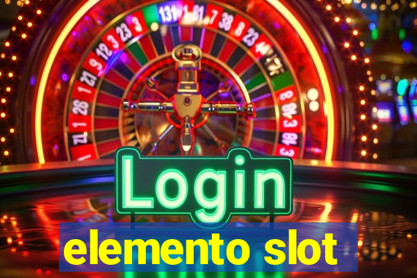 elemento slot