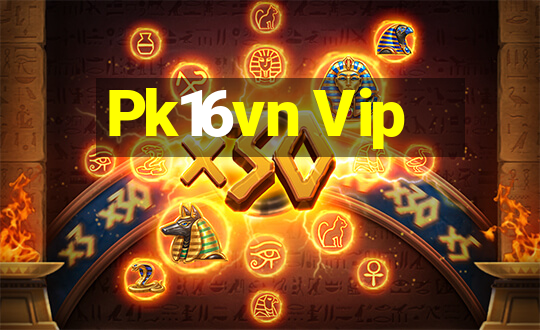 Pk16vn Vip