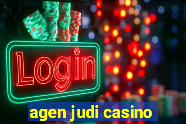 agen judi casino