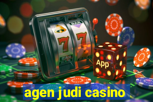 agen judi casino