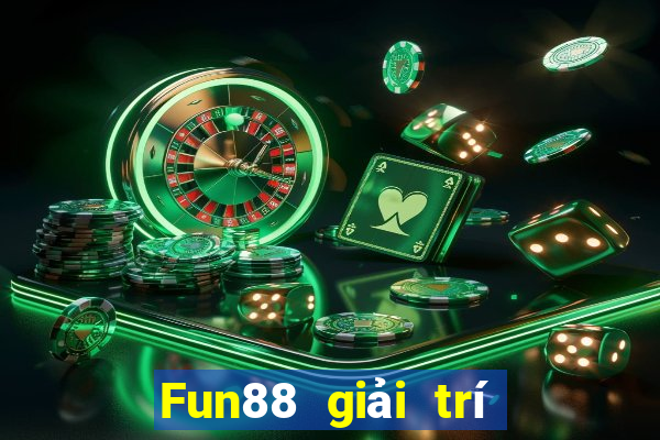 Fun88 giải trí Jackpot Tải về