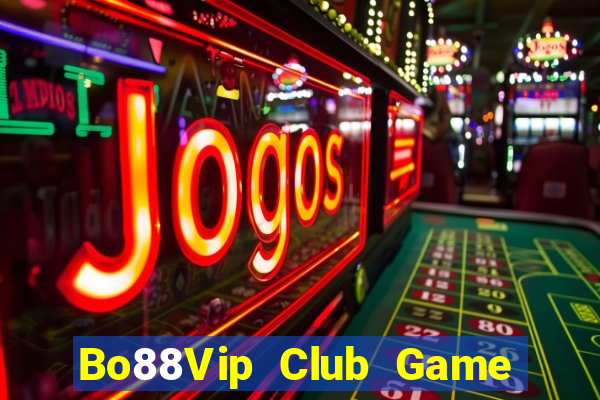 Bo88Vip Club Game Bài Ric