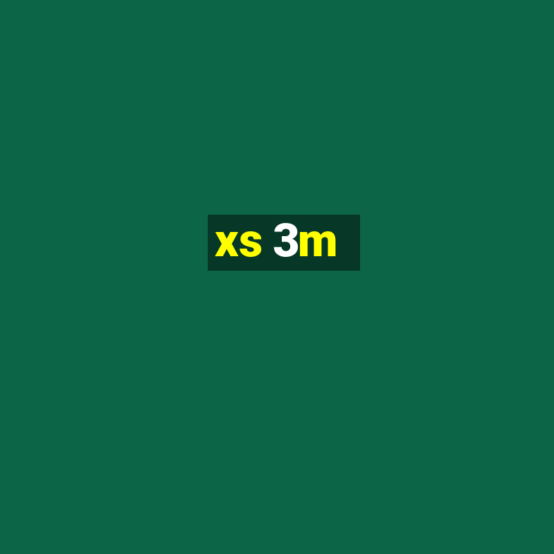 xs 3m