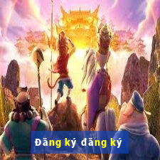 Đăng ký đăng ký