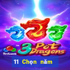 11 Chọn năm bộ lọc